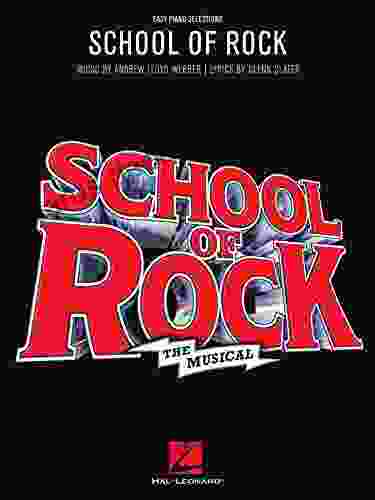 School Of Rock Easy Piano Songbook