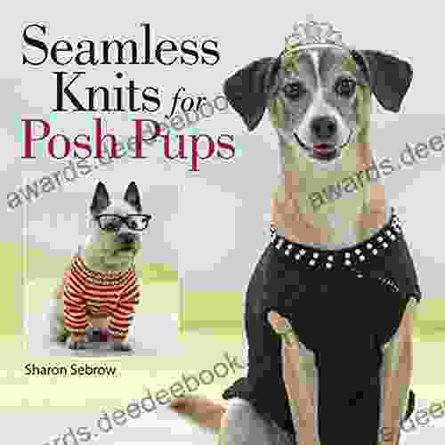 Seamless Knits For Posh Pups