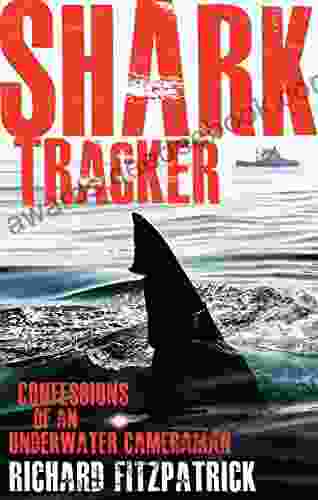 Shark Tracker: Confessions Of An Underwater Cameraman