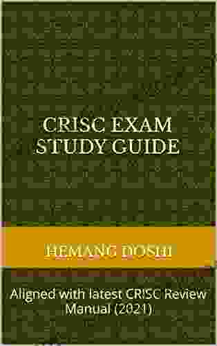 CRISC Exam Study Guide : Aligned With Latest CRISC Review Manual (2024)