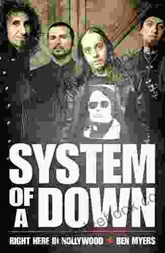 System Of A Down Right Here In Hollywood