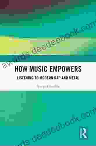 How Music Empowers: Listening To Modern Rap And Metal