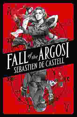 Fall of the Argosi (Spellslinger 8)