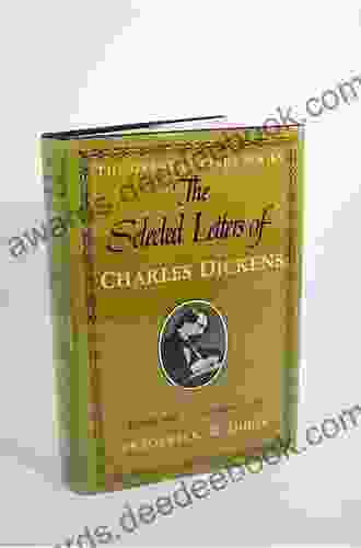 The Selected Letters Of Charles Dickens