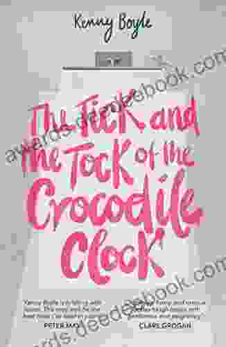 The Tick And The Tock Of The Crocodile Clock