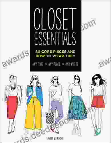 Closet Essentials: 60 Core Pieces And How To Wear Them