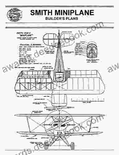 Smith Miniplane Plans Scott Sky Smith