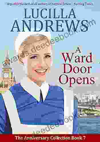 A Ward Door Opens: A touching 1950s hospital romance (The Anniversary Collection 7)