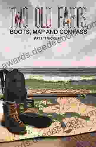 Two Old Farts Boots Map And Compass