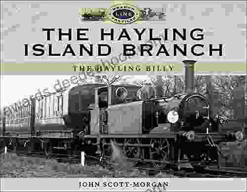 The Hayling Island Branch: The Hayling Billy (Branch Line Profiles)