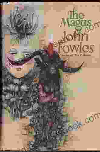 The Magus John Fowles