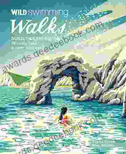 Wild Swimming Walks Dorset East Devon: 28 Coast Lake River Days Out